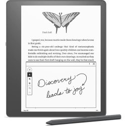Amazon Kindle Scribe lectore de e-book Pantalla táctil 16 GB Wifi Gris Amazon Kindle Scribe lectore de e-book Pantalla táctil 16 G | B09BS5XWNS | 0840080520308 | Hay 1 unidades en almacén