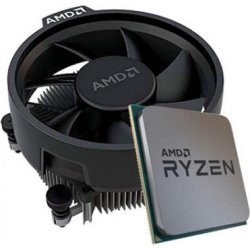 AMD Ryzen 3 4100 AM4 4 x 3.8Ghz / 4Mb mpk | 100-100000510MPK | 8592978370855 [1 de 2]