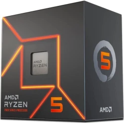 AMD Ryzen 5 7600 procesador 38 GHz 32 MB L2 & L3 | 100-100001015BOX | 0730143314572 | Hay 3 unidades en almacén