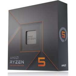 AMD Ryzen 5 7600X procesador 4,7 GHz 32 MB L3 Caja | 100-100000593WOF | 0730143314442 | Hay 15 unidades en almacén