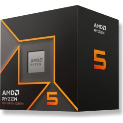 AMD Ryzen 5 9600 procesador 3,8 GHz 32 MB L3 Caja | 100-100000718BOX | 0730143316958 | Hay 107 unidades en almacén