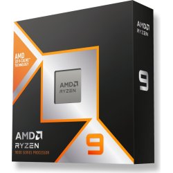 AMD Ryzen 9 9950X3D procesador 4,3 GHz 144 MB L2 & L3 Caja | 100-100000719WOF | 0730143315555 | Hay 2 unidades en almacén