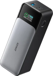 Anker 737 24000 mAh Negro, Plata | A1289011 | 0194644098728 | Hay 7 unidades en almacén