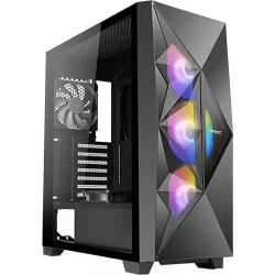 Antec DF800 FLUX Midi Tower Negro | 0-761345-80081-5 | 0761345800815 | Hay 11 unidades en almacén