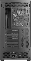 Antec FLUX REAR Midi Tower Negro Antec FLUX REAR Midi Tower Negro | 0-761345-10241-4 | 0761345102414 | Hay 6 unidades en almacén