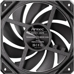 Antec Nova Carcasa del ordenador Ventilador 12 cm Negro 3 pieza(s) Antec Nova Carcasa del ordenador Ventilador 12 cm Negro 3 pi | 0-761345-40051-0 | 761345400510 | Hay 1 unidades en almacén