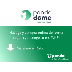 Antivirus Esd Panda Dome Essential 5 Us Lic Electr | A01YPDE0E05 | 2523042017099 | 19,67 euros