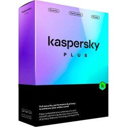 Antivirus Kaspersky Plus  10 Dispositivos  1 Año | KL1042S5KFS-Mini-ES | 5056244916183