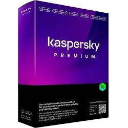 Antivirus Kaspersky Premium  5 Dispositivos  1 Año | KL1047S5EFS-Mini-ES | 5056244916237