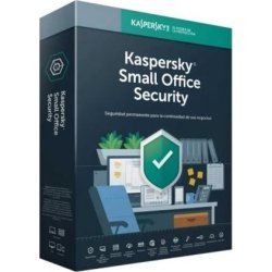Antivirus Kaspersky Small Office Security Multidispositivo Para 1 | KL4541X5KFS-20ES | 5056244903619