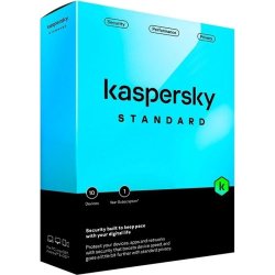 Antivirus Kaspersky Standard  10 Dispositivos  1 Año | KL1041S5KFS-Mini-ES | 5056244916107