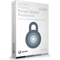 Antivirus Panda Dome Complete Dispositivos Ilimitados 1 Aí | A01YPDC0MIL | 8426983463014