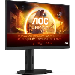 AOC 24G4XE 23.8`` Full HD LCD Negro Monitor | 4038986142045 | Hay 1 unidades en almacén