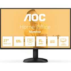 AOC B3 27B31H LED display 68,6 cm (27``) 1920 x 1080 Pixeles | 4038986182225 | Hay 20 unidades en almacén