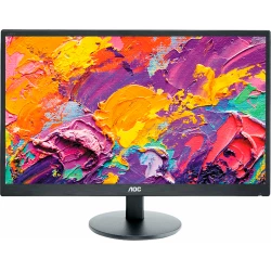 AOC E2270SWN MONITOR 21.5p NEGRO | 4038986123891