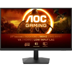 AOC G1 27G15N2 pantalla para PC 68,6 cm (27``) 1920 x 1080 P | 4038986182294 | Hay 100 unidades en almacén