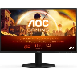 AOC G4 25G42E pantalla para PC 62,2 cm (24.5``) 1920 x 1080  | 4038986642576 | Hay 16 unidades en almacén