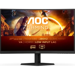 AOC G4 C27G4ZXE pantalla para PC 68,6 cm (27``) 1920 x 1080  | 4038986182027 | Hay 12 unidades en almacén