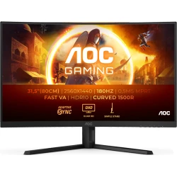 AOC G4 CQ32G4VE pantalla para PC 81,3 cm (32``) 2560 x 1440  | Hay 5 unidades en almacén