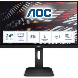 AOC P1 24P1 pantalla para PC 60,5 cm (23.8``) 1920 x 1080 Pi | 4038986146227 | Hay 50 unidades en almacén