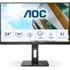 AOC P2 24P2QM LED display 60,5 cm (23.8``) 1920 x 1080 Pixeles Full HD Negro | (1)