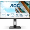 AOC Pro-line 22P2DU LED Monitor profesional  21.5p ips negro 22P2DU | (1)