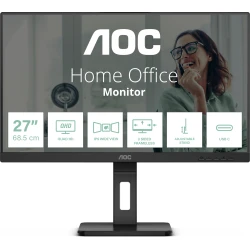 AOC Q27P3CV pantalla para PC 68,6 cm (27``) 2560 x 1440 Pixeles Quad HD LED Negr | 4038986180740 [1 de 9]