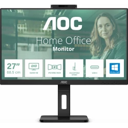 AOC Q27P3CW pantalla para PC 68,6 cm (27``) 2560 x 1440 Pixeles Quad HD LED Negr | 4038986180801 [1 de 9]