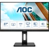 AOC U27P2CA pantalla para PC 68,6 cm (27``) 3840 x 2160 Pixeles 4K Ultra HD LED Negro | (1)