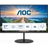AOC V4  pantalla para PC 27P 4K Ultra HD LED Negro | (1)