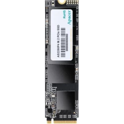 Apacer AS2280P4 M.2 1000 GB PCI Express 3.0 3D TLC NVMe | AP1TBAS2280P4-1 | 4712389918253 [1 de 2]