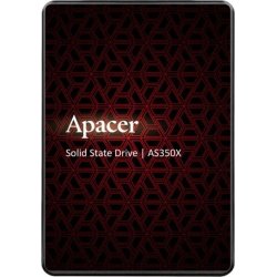 Apacer AS350X 1TB/ SATA III Full Capacity | AP1TBAS350XR-1 | 4712389918888 | Hay 621 unidades en almacén