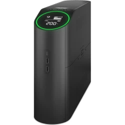 APC Back-UPS Pro BGM2200B-GR - 2200VA/1320W, 4 salidas Schuk | 0731304634768 | Hay 4 unidades en almacén
