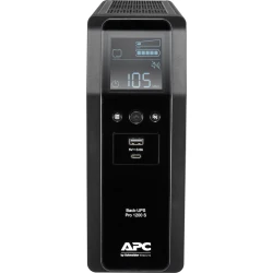 APC BACK UPS PRO BR Lͭnea interactiva 1200VA, 720 W, 8 sali | BR1200SI | 0731304346890 | Hay 1 unidades en almacén