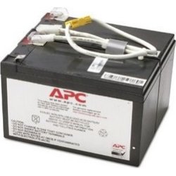APC baterͭa para sistema ups Sealed Lead Acid (VRLA) | RBC5 | 0731304003274 | Hay 50 unidades en almacén