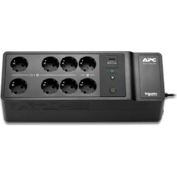 APC BE500G2-GR sistema de alimentación ininterrumpida (UPS) En espera (Fuera de línea) o Standby (Offline) 0,5 kVA 300 W APC BE500G2-GR sistema de alimentación ininterrumpida (UPS) | 0731304738237 | Hay 4 unidades en almacén