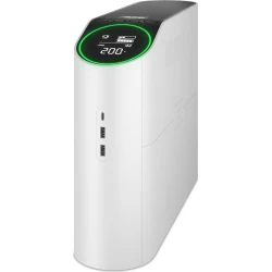 APC BGM2200-GR sistema de alimentación ininterrumpida (UPS) Línea interactiva 2,2 kVA 1320 W 6 salidas AC APC BGM2200-GR sistema de alimentación ininterrumpida (UPS) | 0731304634775 | Hay 4 unidades en almacén