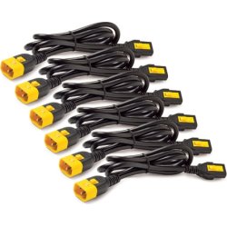 APC cable de transmisión C13 acoplador/C14 acoplador 1,83 m | AP8706S-WW | 0731304296492 | Hay 21 unidades en almacén