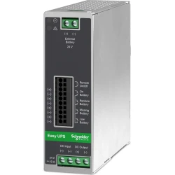 Apc Din Rail Mount Switch Power Supply Battery Back Up 24v Dc 10a | BVS240XDPDR | 8592978442774 | 129,46 euros