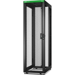 APC Easy Rack 42U Rack o bastidor independiente Negro | ER6200 | 0731304433255 | Hay 1 unidades en almacén