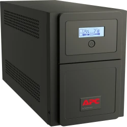 APC Easy UPS SMV Lͭnea interactiva 750 VA, 525 W, 6 salidas AC Negro | SMV750CAI | 0731304346562 [1 de 4]