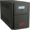 APC Easy UPS SMV Lͭnea interactiva 750 VA, 525 W, 6 salidas AC Negro | (1)