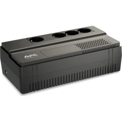 APC sistema de alimentación ininterrumpida (UPS) LÍ­nea interactiva 650 VA, 3 | BV650I-GR | 0731304338321 [1 de 7]