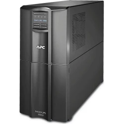 APC Smart-UPS Lͭnea interactiva 3 kVA 2700 W 9 salidas AC | SMT3000I | 0731304268710 | Hay 1 unidades en almacén