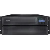 APC Smart-UPS Lͭnea interactiva 3000 VA 2700 W 10 salidas AC 4U Negro, Acero inoxidable | (1)