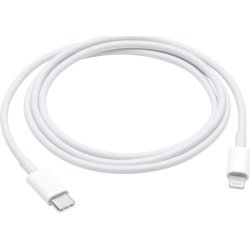 Apple Cable De Conector Lightning Usb C 1 M Blanco | MM0A3ZM/A | 0194252750872