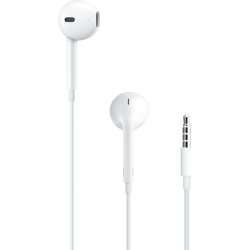 Apple EarPods Auriculares Alámbrico Dentro de oído Música | MWU53ZM/A | 0195949508967 | Hay 400 unidades en almacén