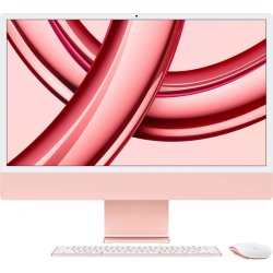 Apple iMac Apple M M3 59,7 cm (23.5``) 4480 x 2520 Pixeles 8 | MQRD3Y/A | 0194253778219 | Hay 1 unidades en almacén