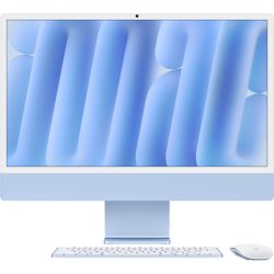 Apple iMac Apple M M4 59,7 cm (23.5``) 4480 x 2520 Pixeles P | MD2T4Y/A | 0195950075953 | Hay 2 unidades en almacén