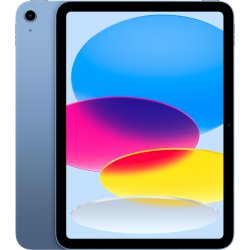 Apple iPad 256 GB 27,7 cm (10.9``) Wi-Fi 6 (802.11ax) iPadOS | MPQ93TY/A | 0194253389972 | Hay 56 unidades en almacén